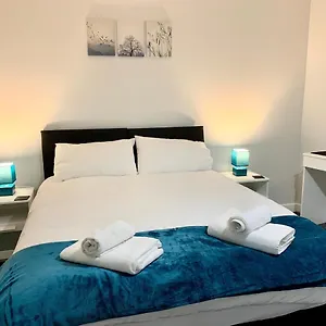 Apartment Lark - Sleeps 6, Secure Parking! Perfect For Centre Working Or Leisure In Trendy Kelham Island,