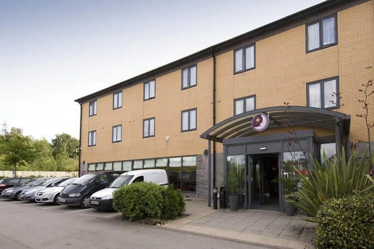 Premier Inn Sheffield Meadowhall contacts