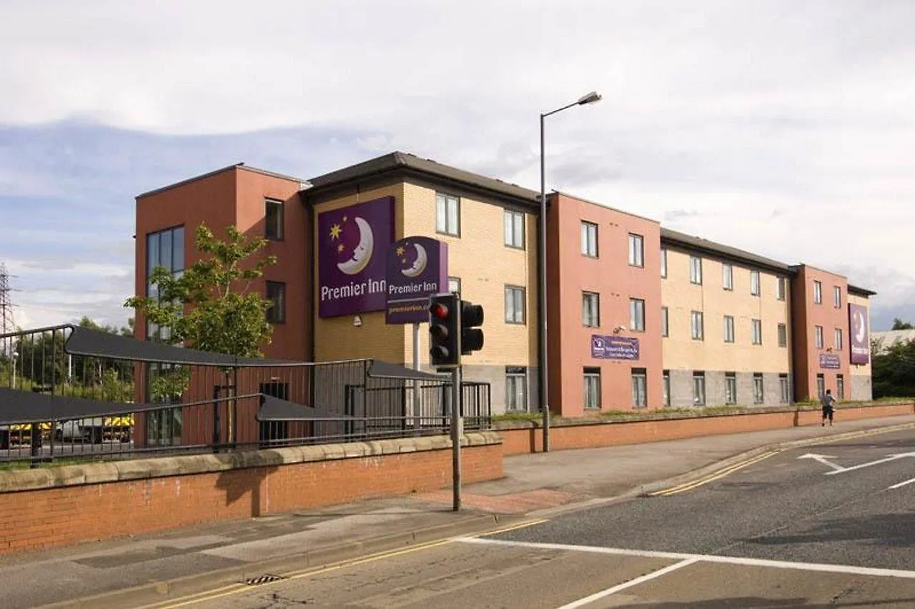 Premier Inn Sheffield Meadowhall United Kingdom