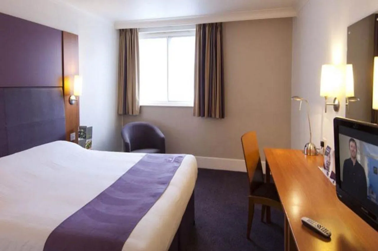Hotel Premier Inn Sheffield Meadowhall