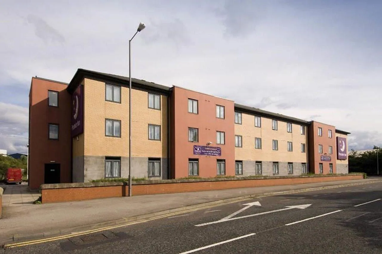 Premier Inn Sheffield Meadowhall 3*,  United Kingdom