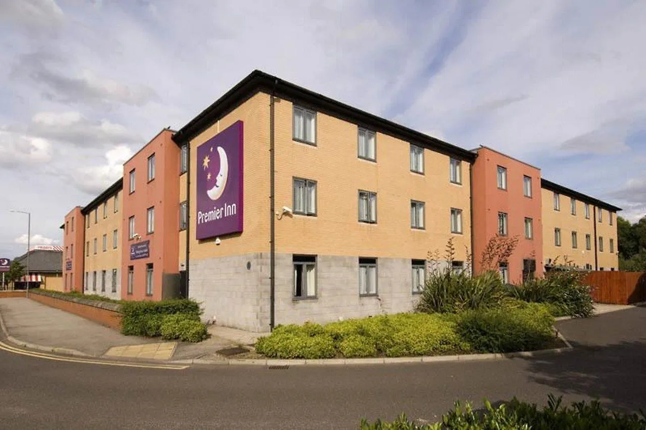 Premier Inn Sheffield Meadowhall Hotel
