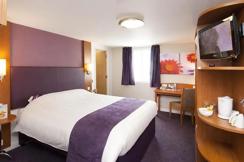 Premier Inn Sheffield Meadowhall